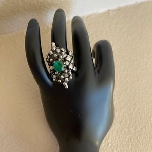 Sergio Gutierrez Ring